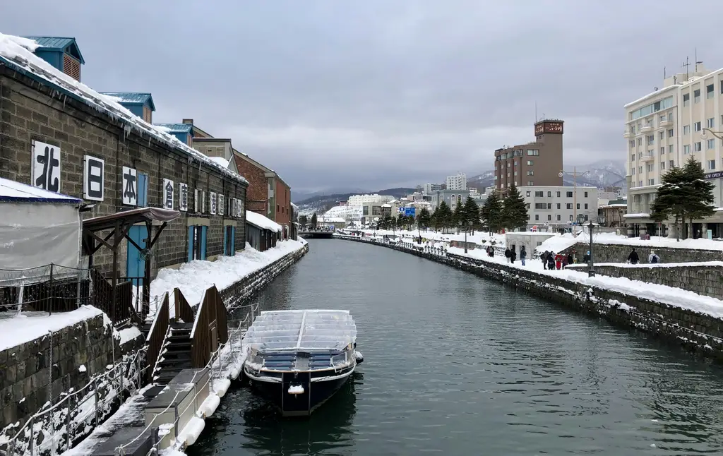 探索函館：北海道的瑰寶，充滿魅力與歷史