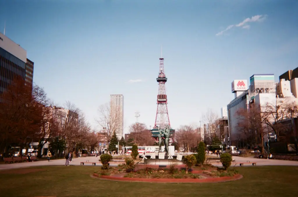北海道暢遊指南：吃喝玩樂一次滿足