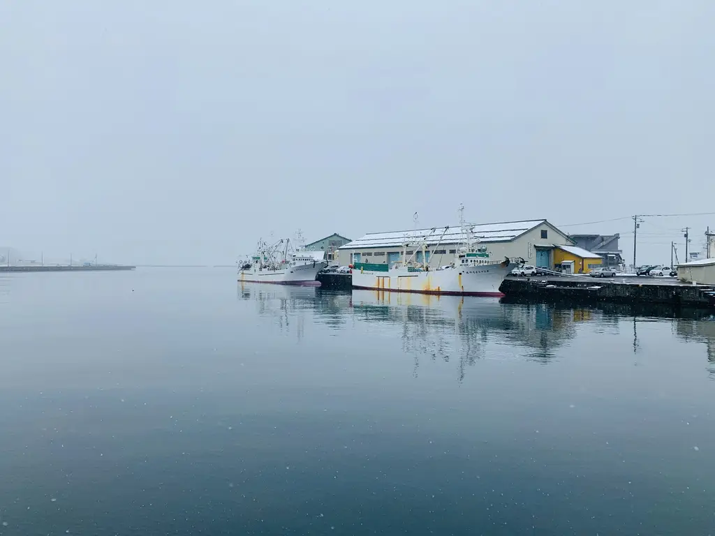北海道，夢幻雪國的極致之美